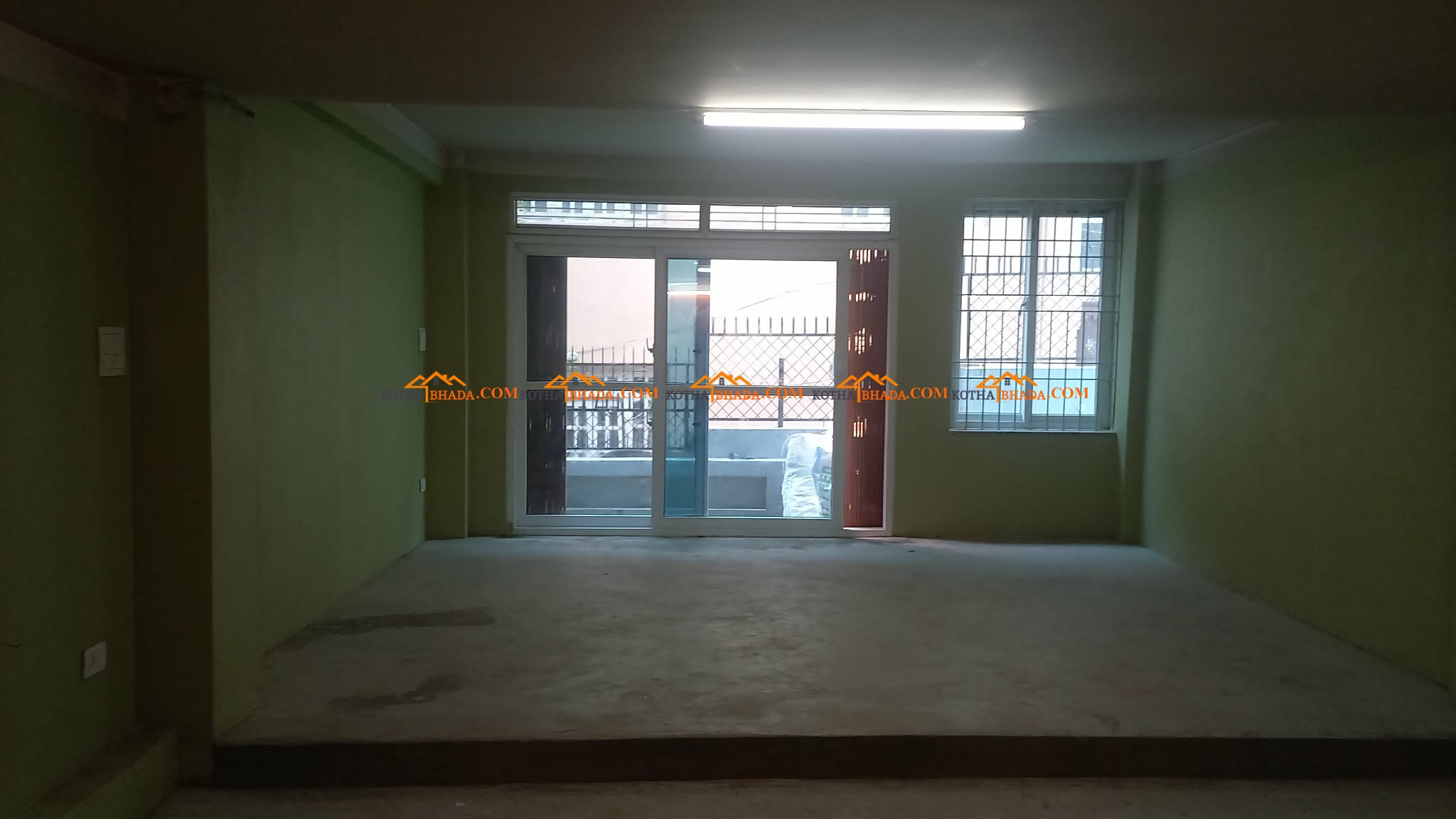 Godown space for rent in Kalanki